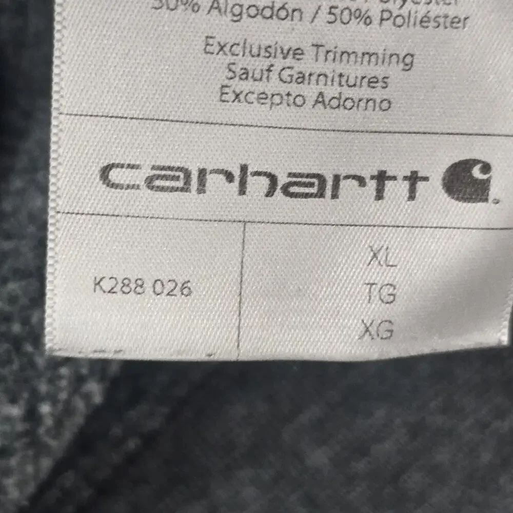Carhartt same dayshipping